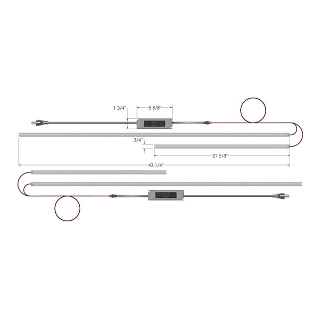 LED LIFT KIT-A