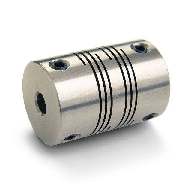 Ruland Manufacturing FSR24-3/4"-18MM-SS