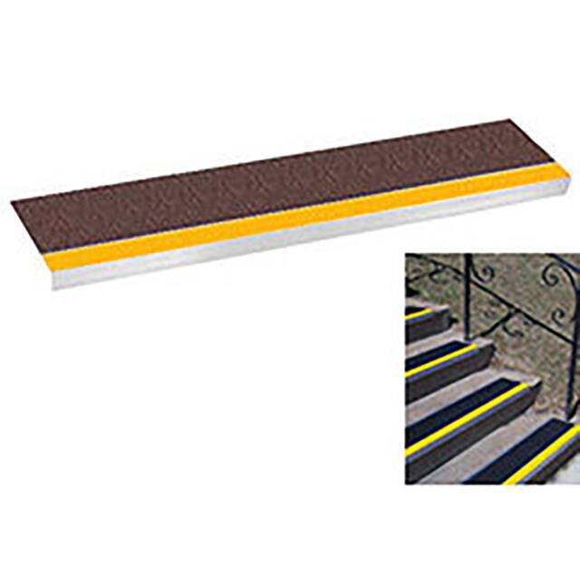 R C Musson Rubber Co. GSA954YELLOWBROWN