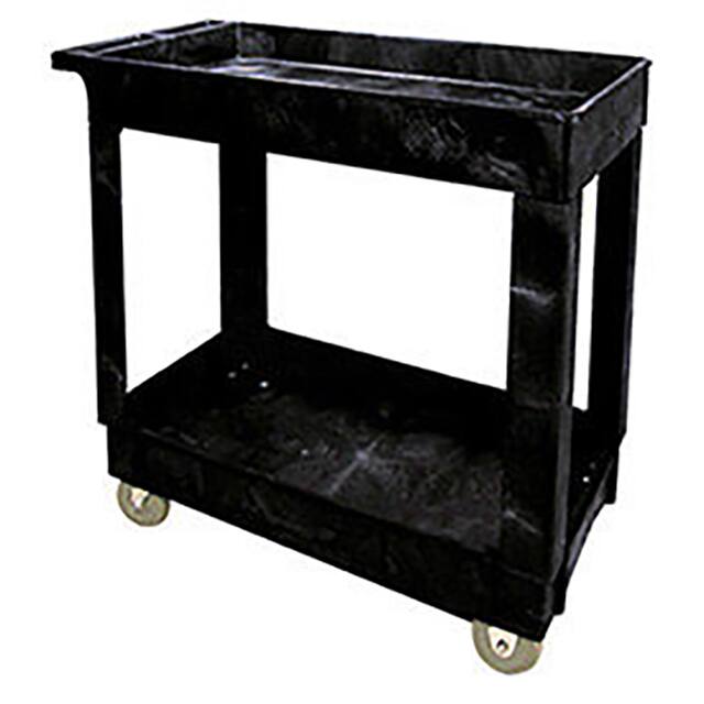 Rubbermaid FG9T6600BLA