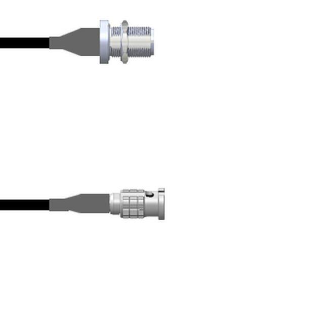 Amphenol Custom Cable Q-1U00V0003072i