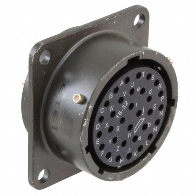 Amphenol Industrial Operations PT02E-18-32S