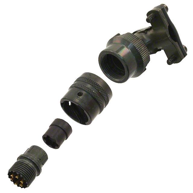 Amphenol Industrial Operations PT08E-10-6P(SR)