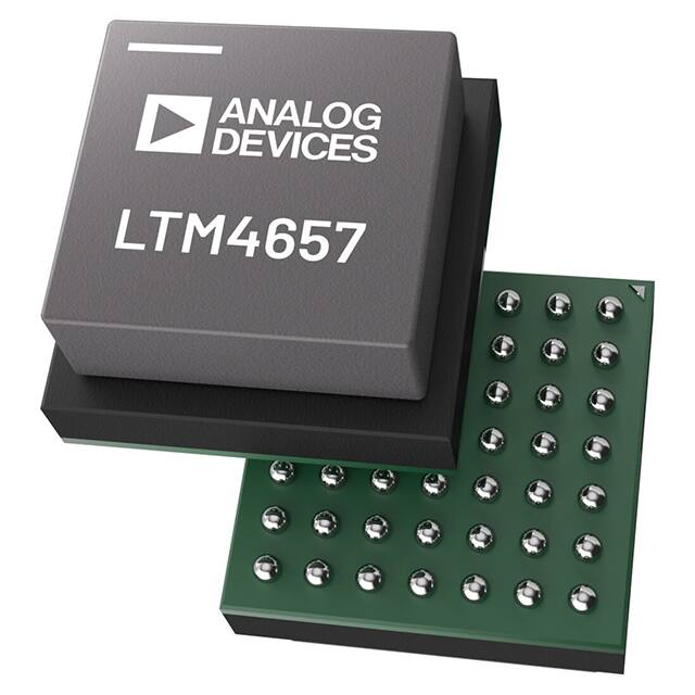 Analog Devices Inc. LTM4657IY