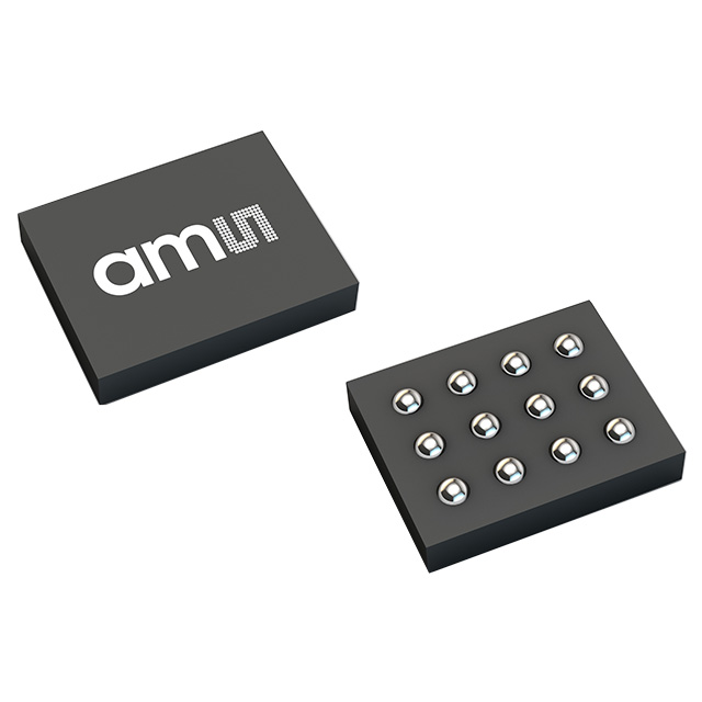ams-OSRAM USA INC. AS3956-ATWM-I3
