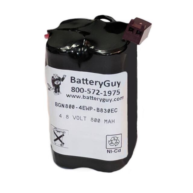 BatteryGuy BGN800-4EWP-B830EC