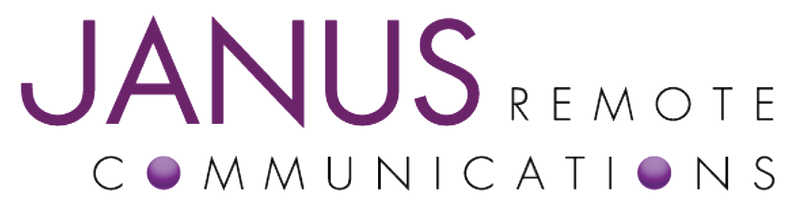 Janus Remote Communications