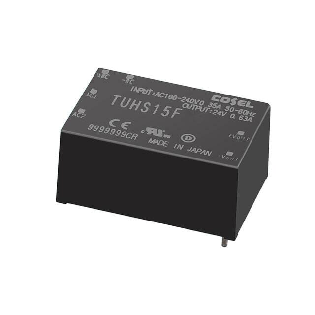 Cosel USA, Inc. TUHS15F12
