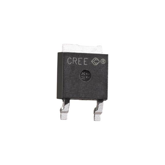 Wolfspeed, Inc. C6D04065E