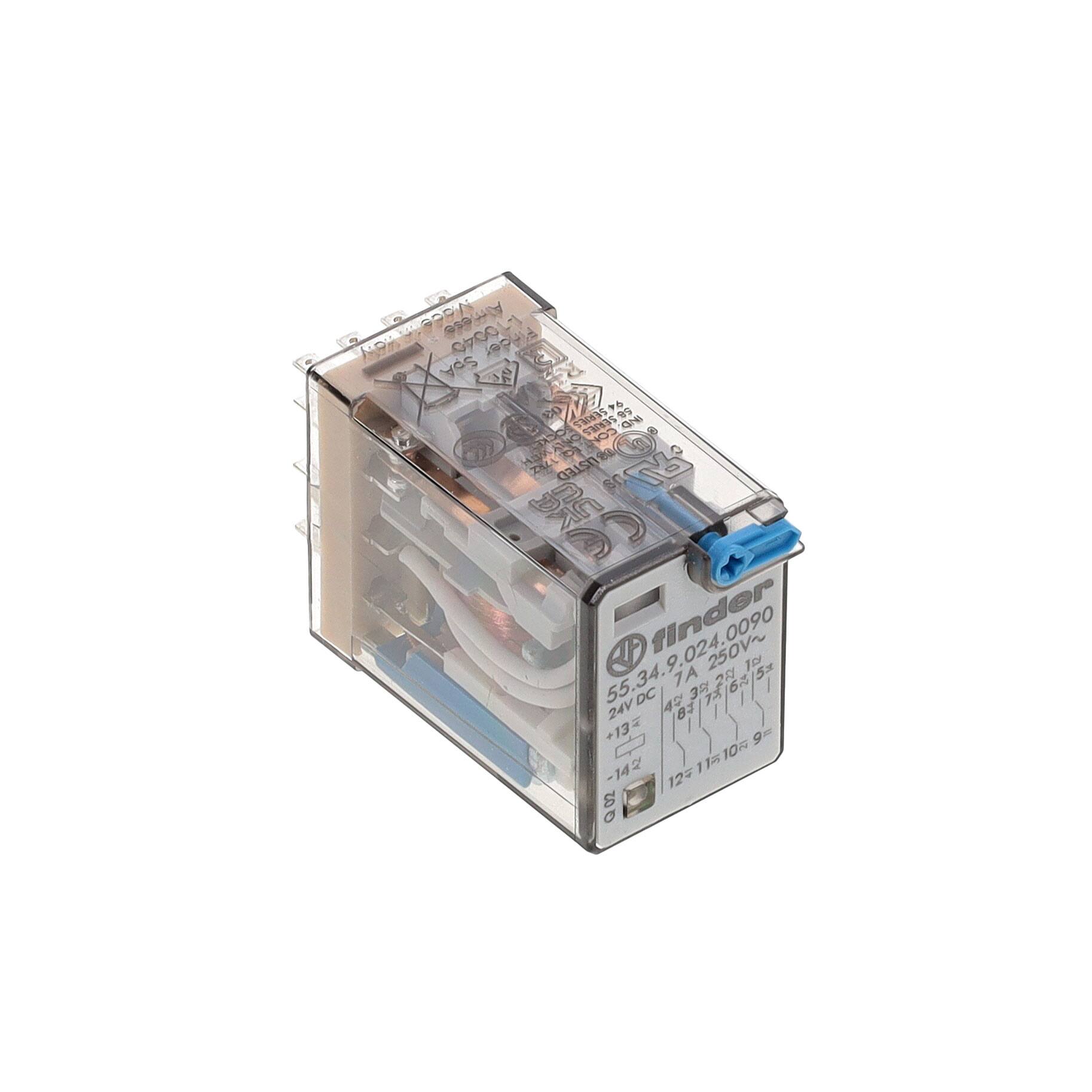 Finder Relays, Inc. 55.34.9.024.0090