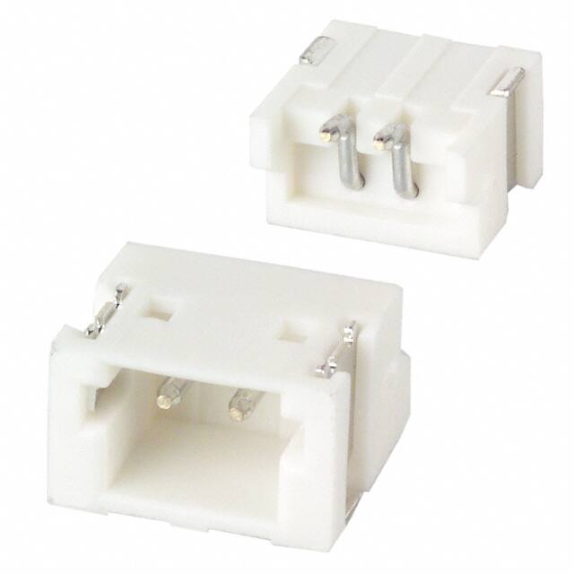 JST Sales America Inc. S2B-ZR-SM3A-TF