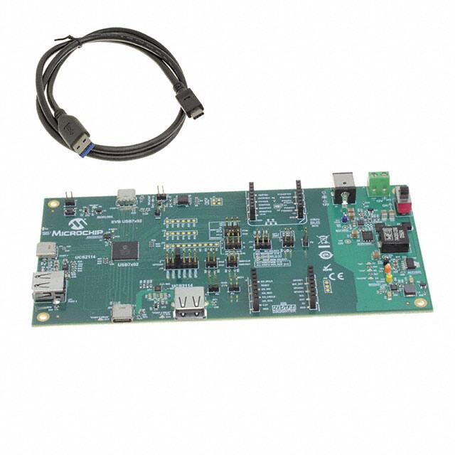 Microchip Technology EVB-USB7002