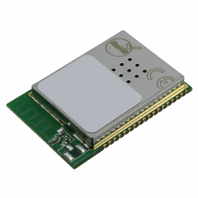 Microchip Technology MRF24WB0MA/RM