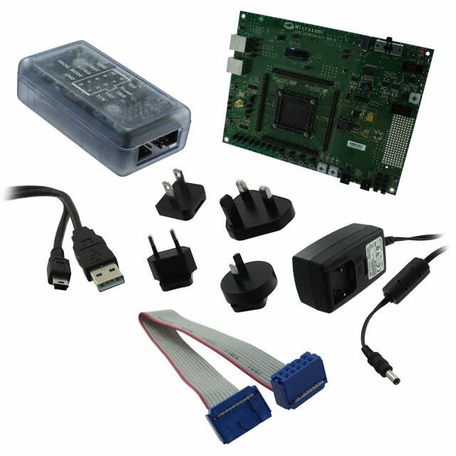 Microchip Technology A3PE-STARTER-KIT-2