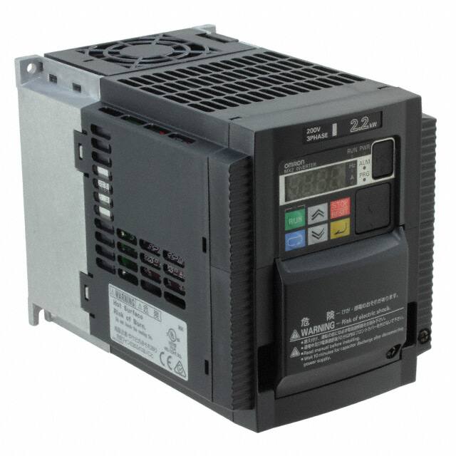 Omron Automation and Safety 3G3MX2-A2022-V1