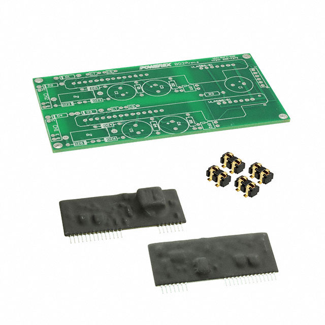 Powerex Inc. BG2A-K
