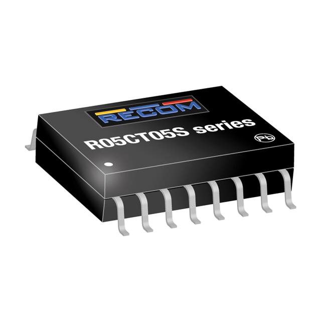 Recom Power R05CT05S-R