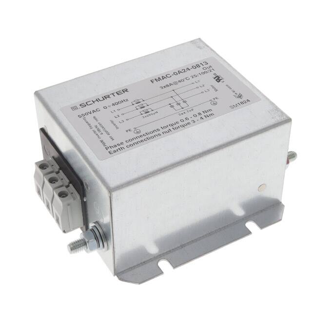 SCHURTER Inc. FMAC-0A24-0813