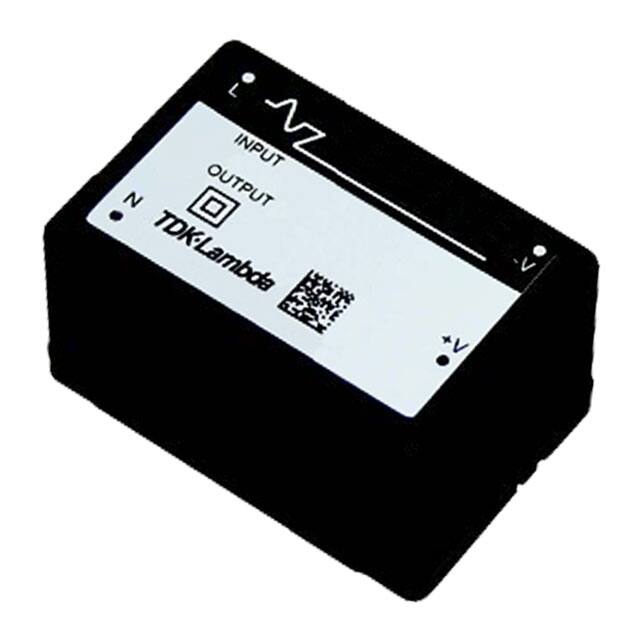 TDK-Lambda Americas Inc KWS10A-15