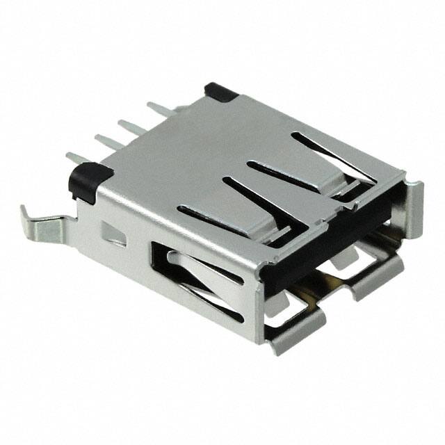 TE Connectivity AMP Connectors 1734366-1