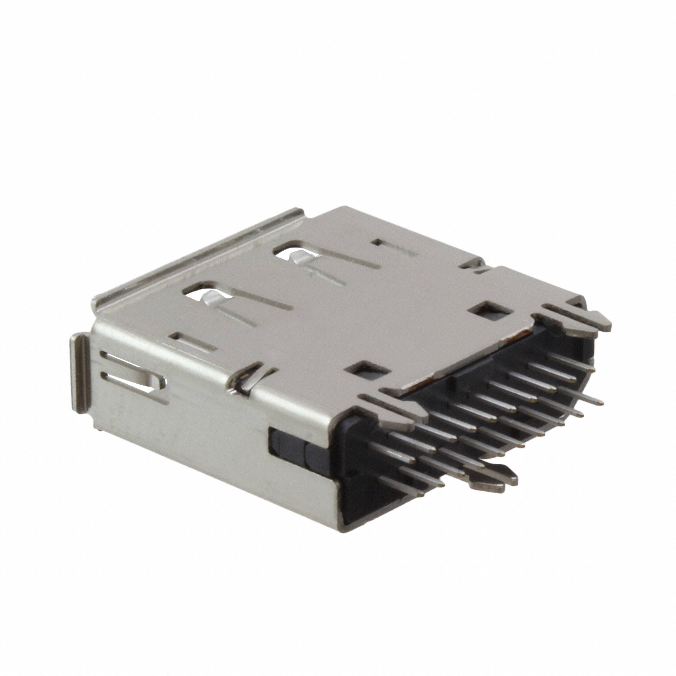 TE Connectivity AMP Connectors 2041441-1