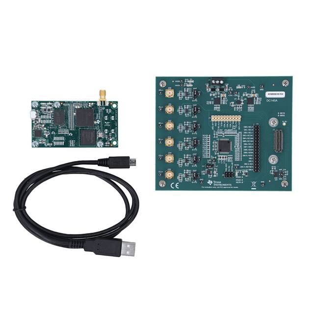 Texas Instruments ADS8555EVM-PDK