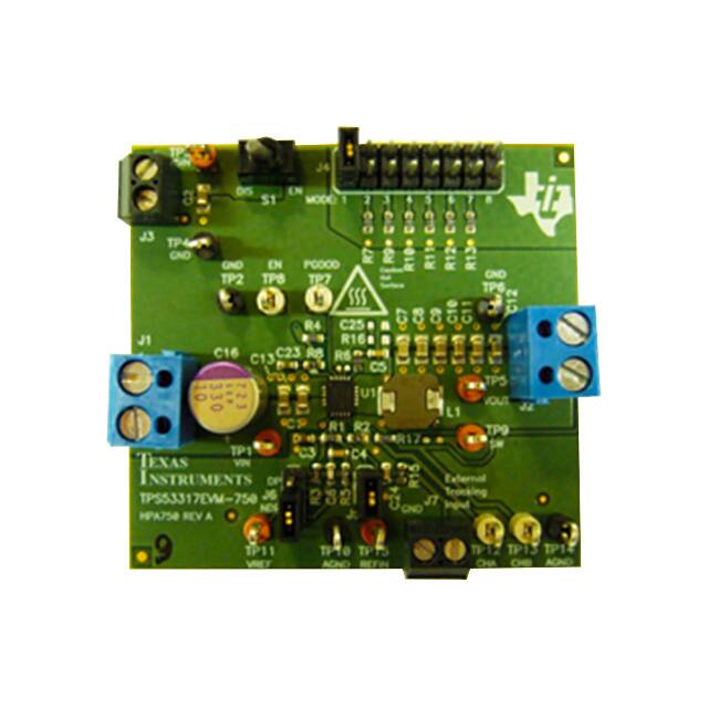 Texas Instruments TPS53317EVM-750