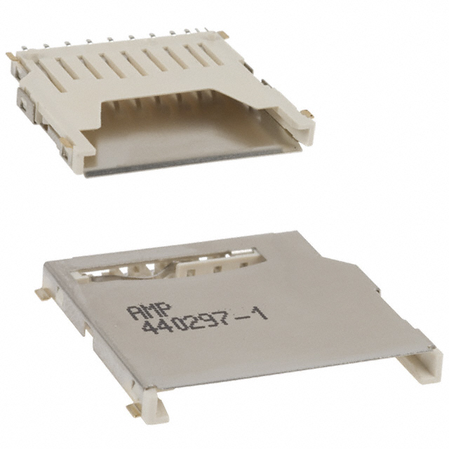 TE Connectivity AMP Connectors 440297-1