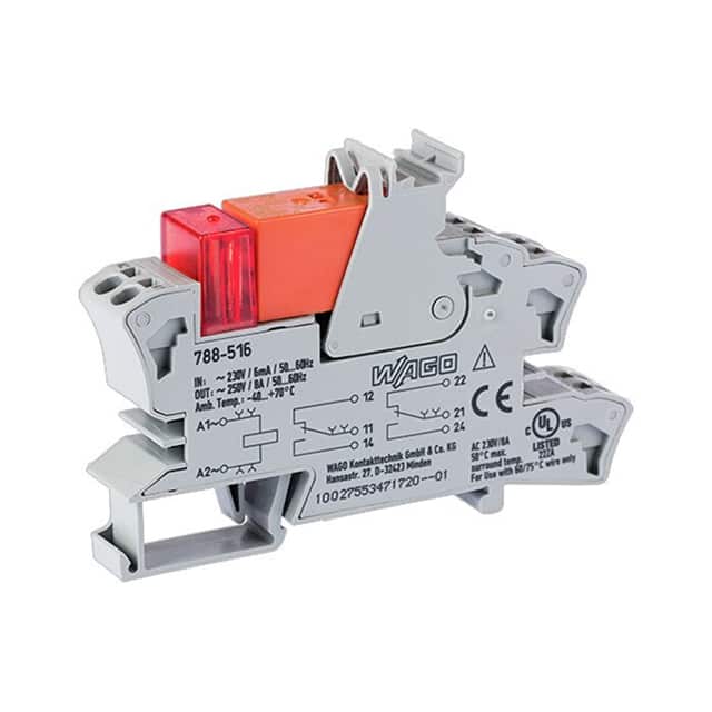 WAGO Corporation 788-512
