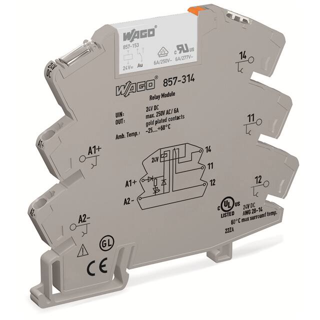 WAGO Corporation 857-314