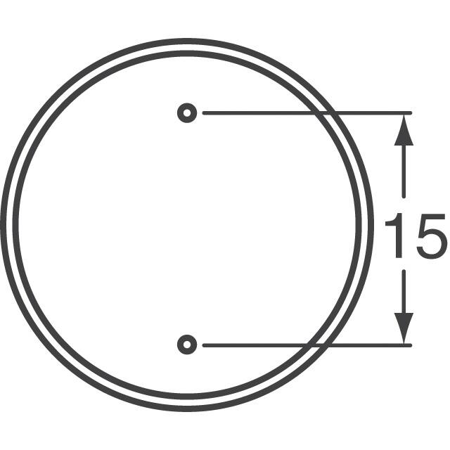 PUI Audio, Inc. AI-2429-TWT-R