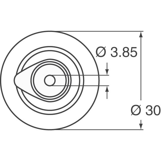PUI Audio, Inc. AI-3018-TWT-R