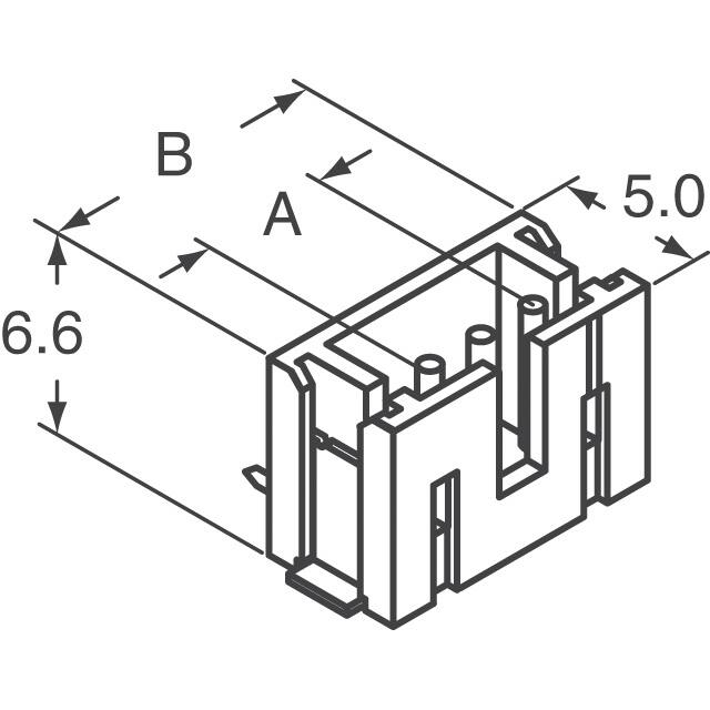 JST Sales America Inc. B10B-PH-SM4-TB(LF)(SN) Tape & Reel (TR)