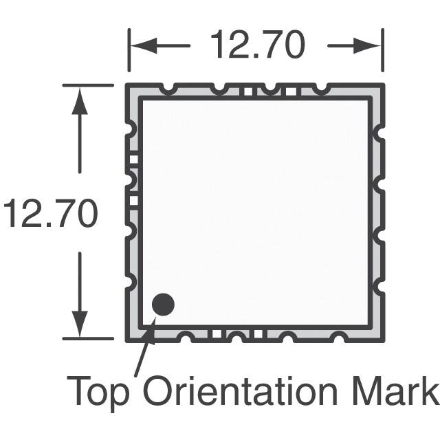 Crystek Corporation CVCO55CL-0470-0520