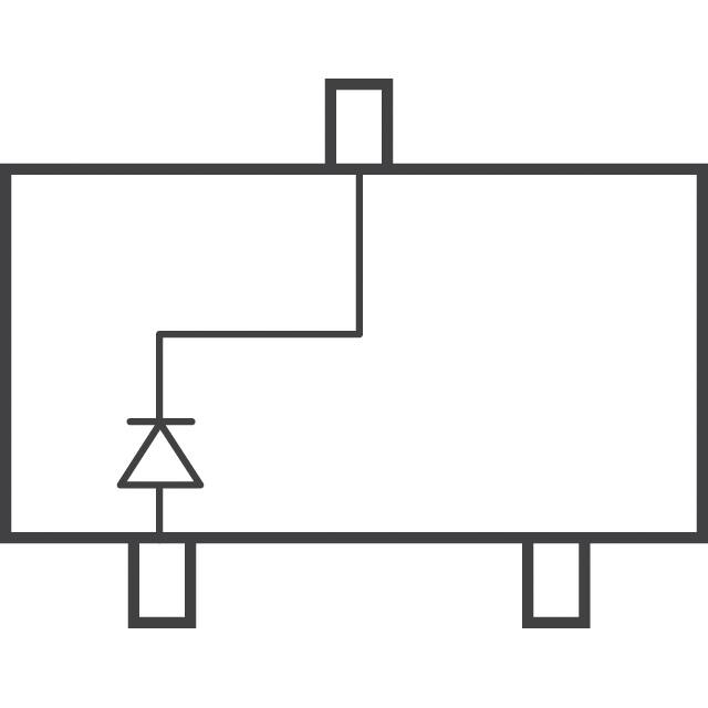 Diodes Incorporated BAS40W-7-F