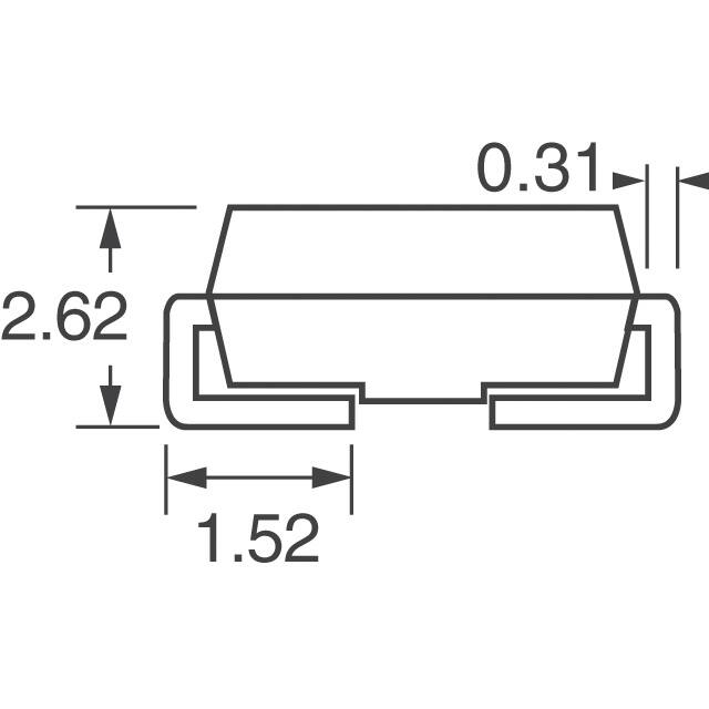 Diodes Incorporated MURS140-13-F