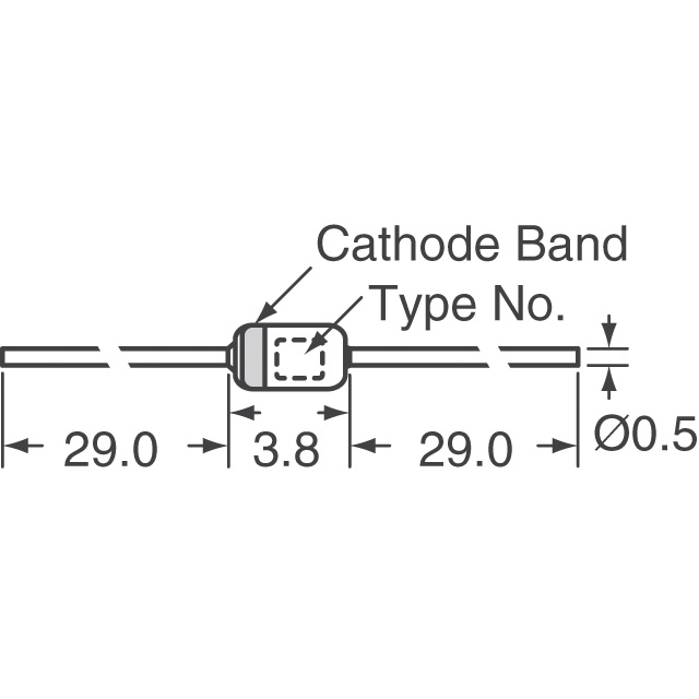 Rohm Semiconductor 1N4148T-73