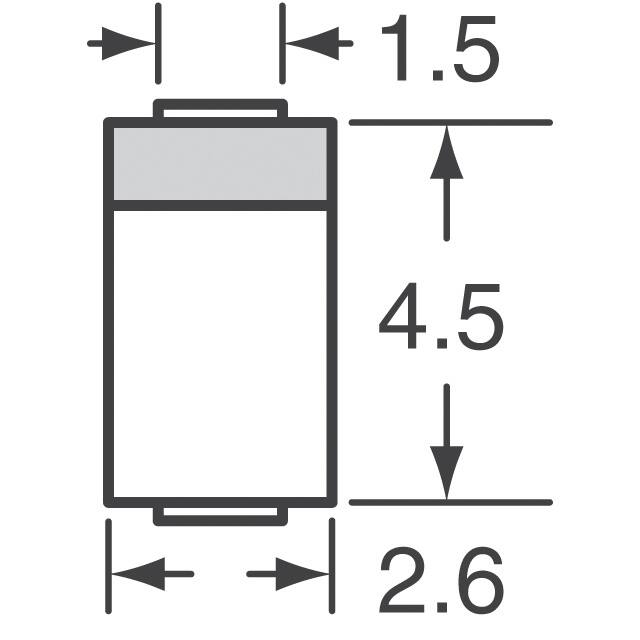 Rohm Semiconductor RB050L-40TE25