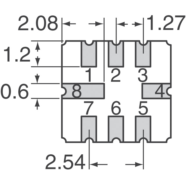 ECS-DSF400.0A-51-TR