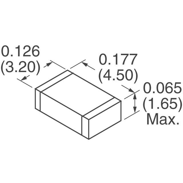 Laird-Signal Integrity Products MI1812K121R-10