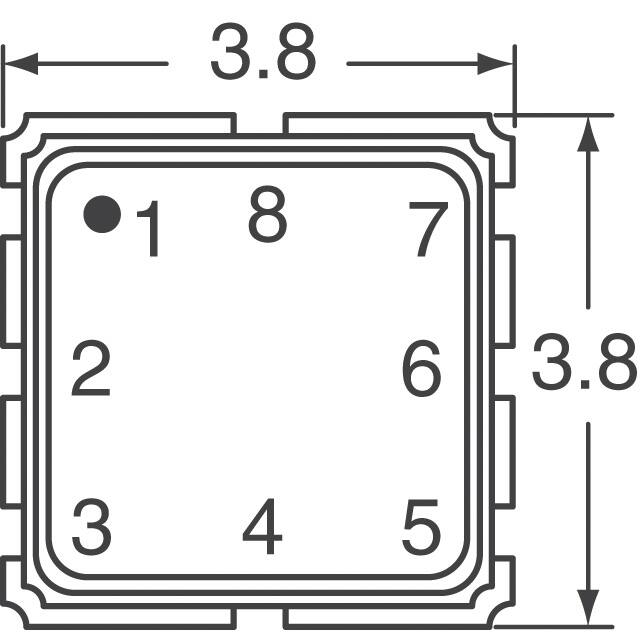 ECS-38SMF45A15