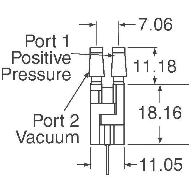 NXP USA Inc. MPX5010DP