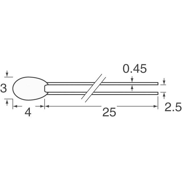 Cantherm MF52A2103J3470