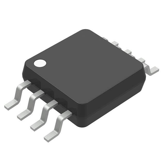 Microchip Technology MCP4531-103E/MS