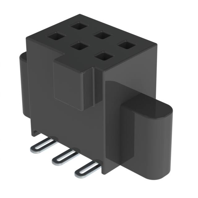 Samtec Inc. SFM-103-L2-L-D-K-TR
