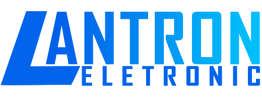 Lantron Electronic Logo